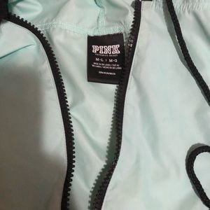 PINK Victoria's Secret Jackets & Coats - Victoria’s Secret pink Anorak med-large PINK Victoria's Secret Jackets & Coats - Victoria’s Secret pink Anorak med-large
